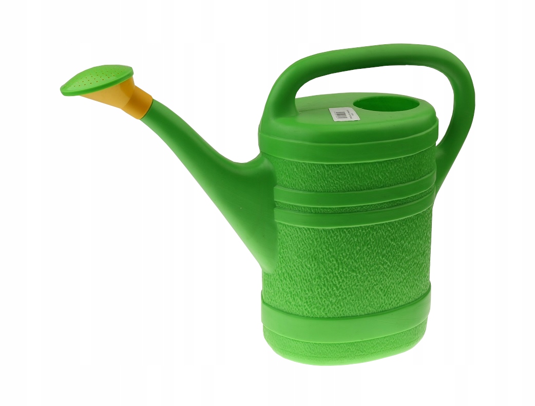 

Konewka Do Podlewania Ogrodu Plastikowa 6 Litrów