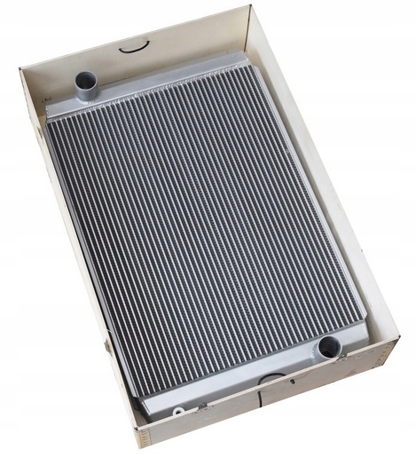 Chladič Vody Rypadlo-nakladač Volvo EC240 EC240B L60G L120F EC290B