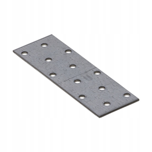 

Płytka Perforowana 40x120x2,0 Łącznik Płaski PP3