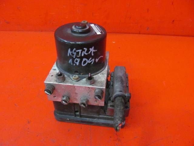 OPEL ASTRA H 3 III brake booster control unit ABS 13157577