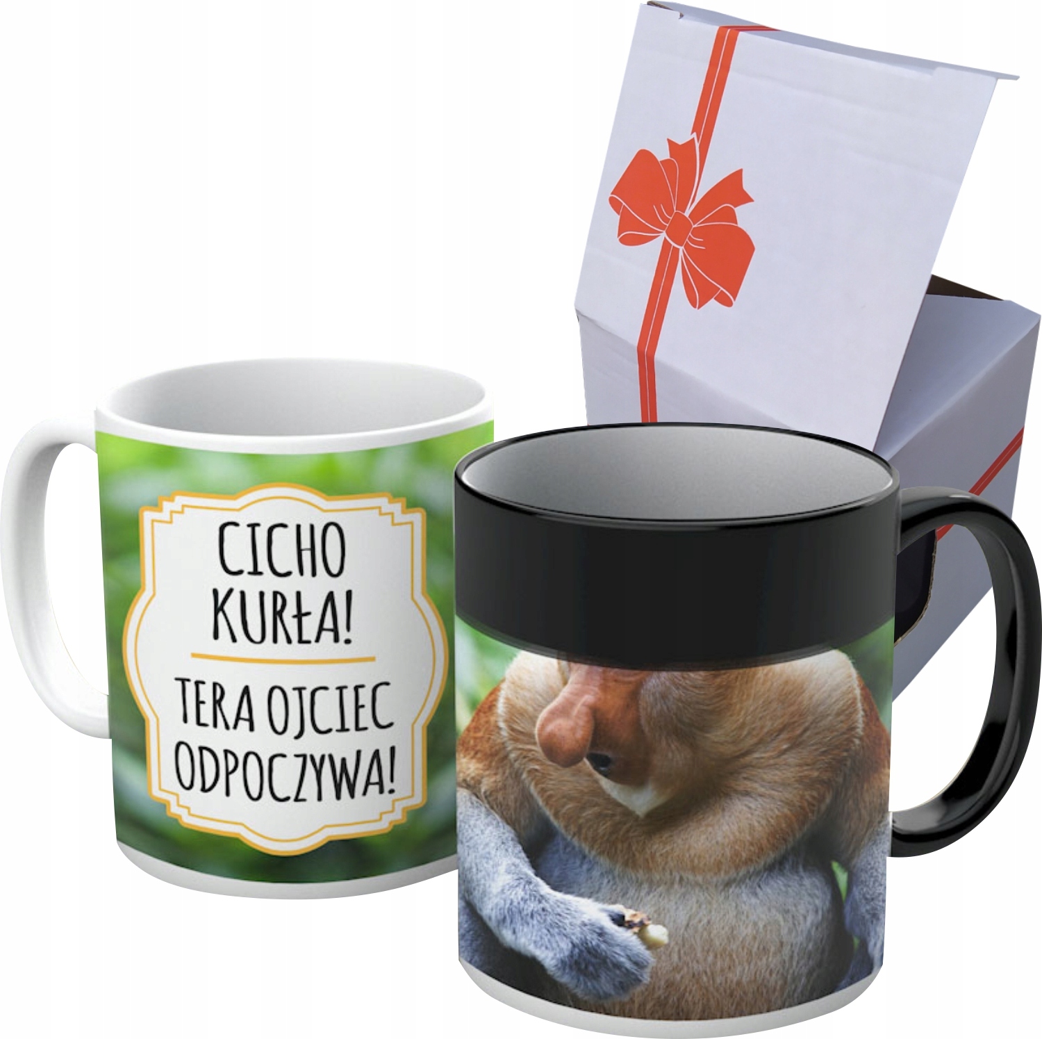 

Magiczny Kubek Nosacz Na Dzień Ojca Dla Taty Nos11
