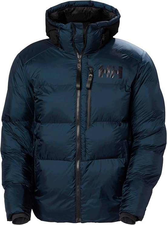 Kurtka zimowa Męska Parka Helly Hansen Active Winter Midnight XXL
