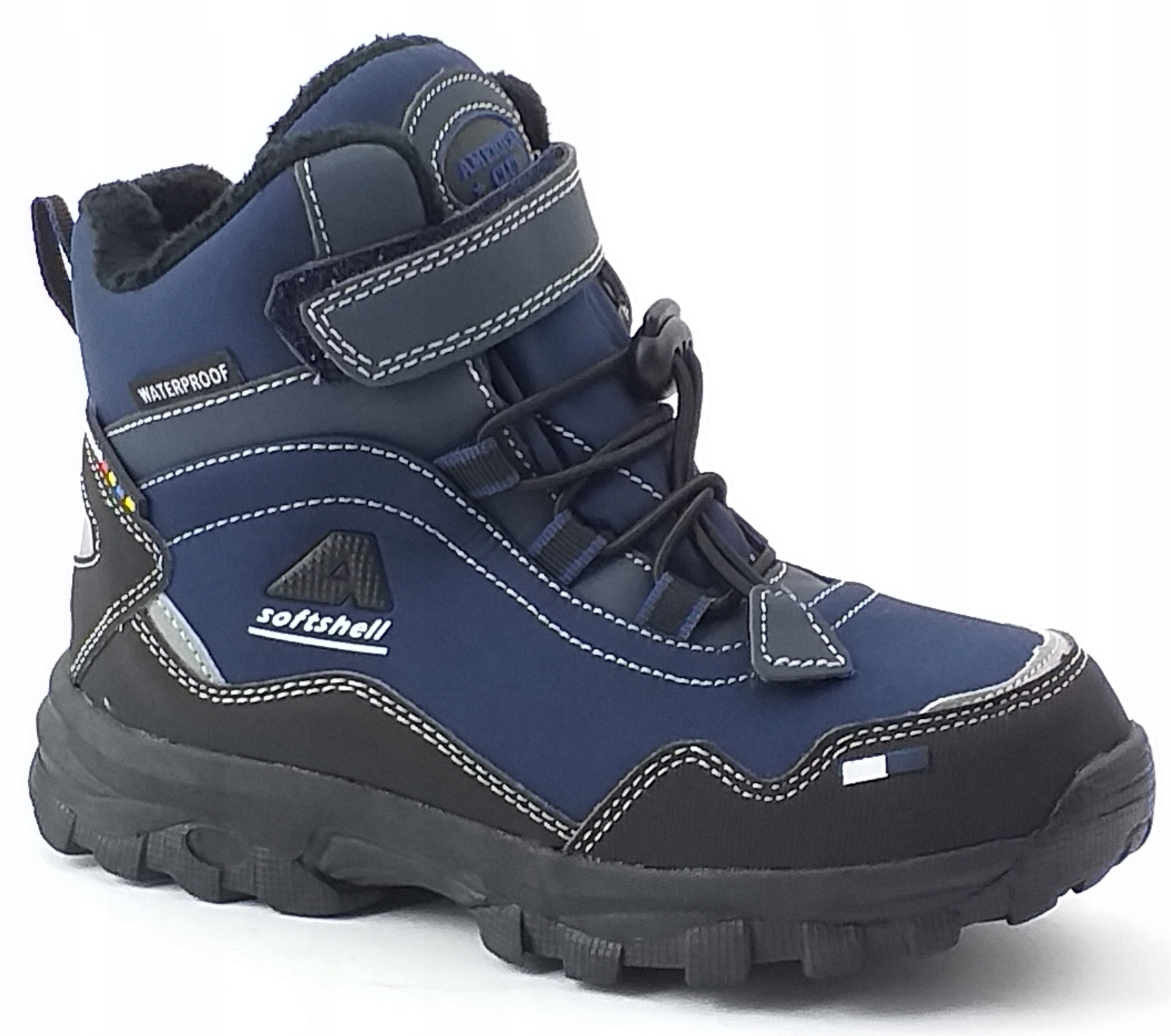 

Śniegowce American Club RL88 Buty Ciepłe Zimowe 36