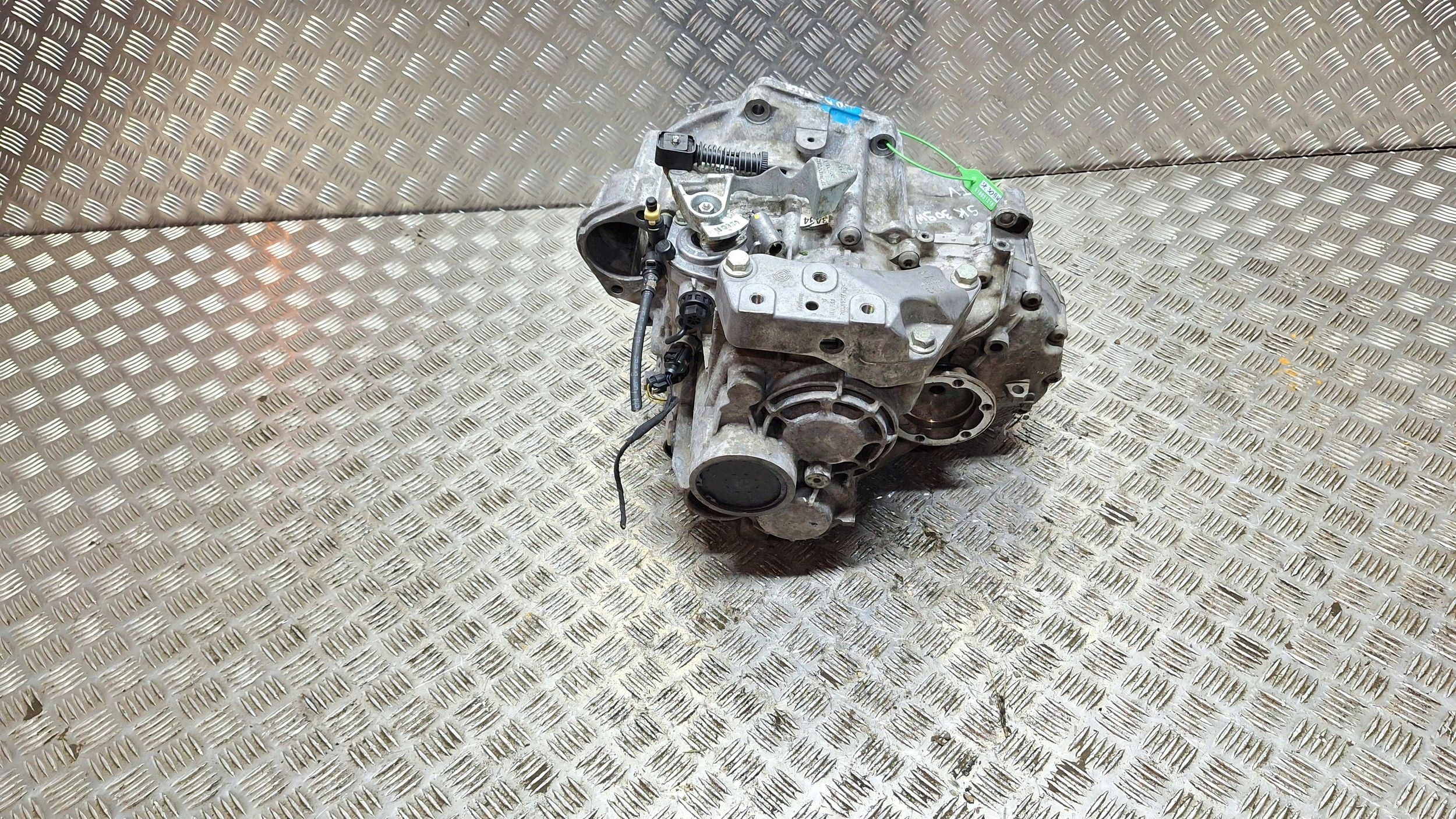getriebe 6-getriebe STV VW TIGUAN II 5NA 2.0 TDI START STOP
