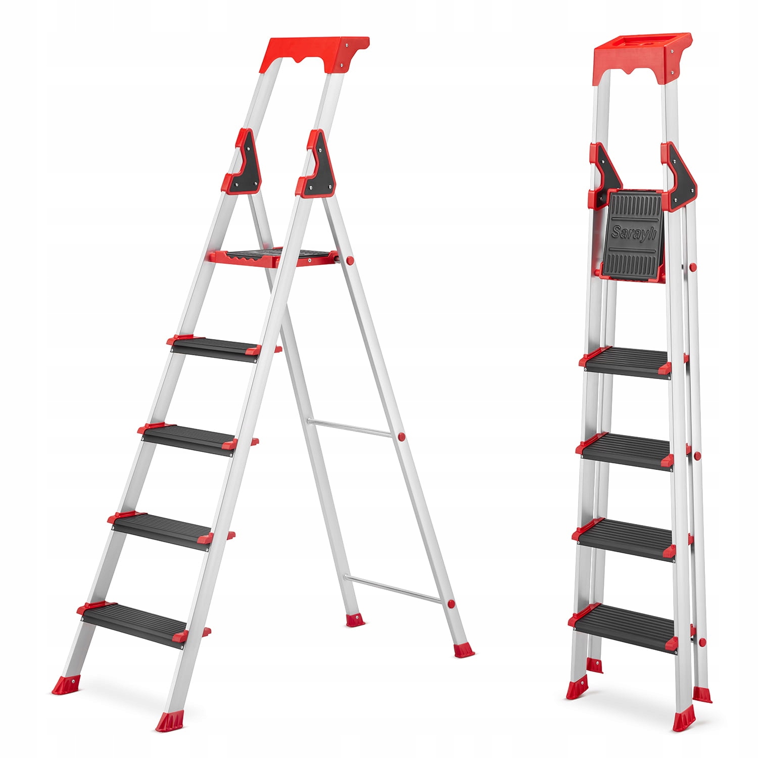 Žebřík z hliníku Higher Alu 5