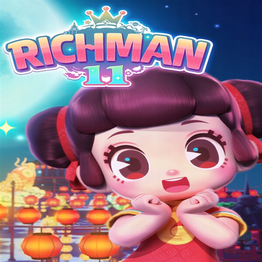 Richman 11 Steam Nowa Gra Pełna Wersja Pc