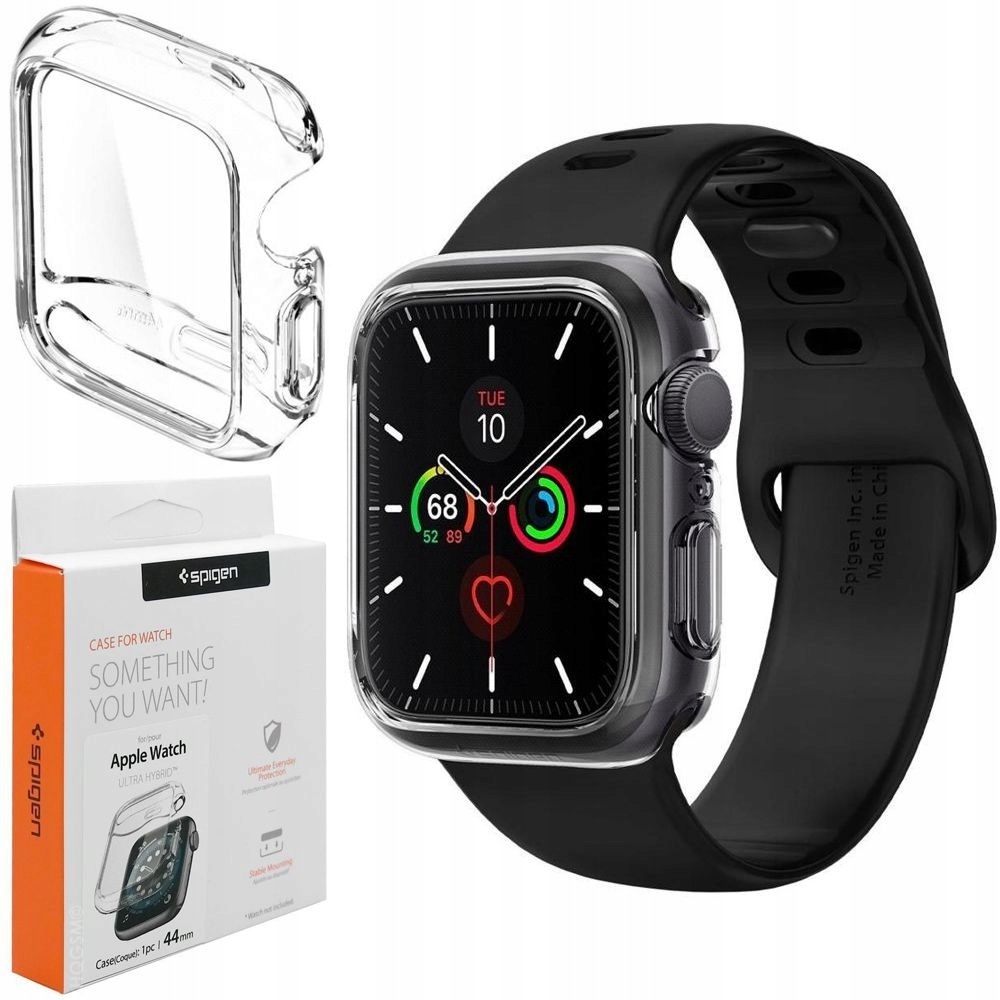 

Etui Osłona Spigen Case na Cały Apple Watch 44mm