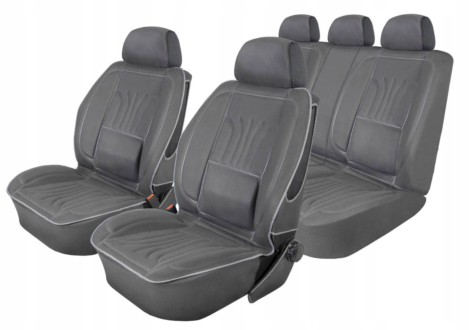 POKROWCE SAMOCHODOWE PROFILOWANE NA FOTELE GRUBE Producent inny