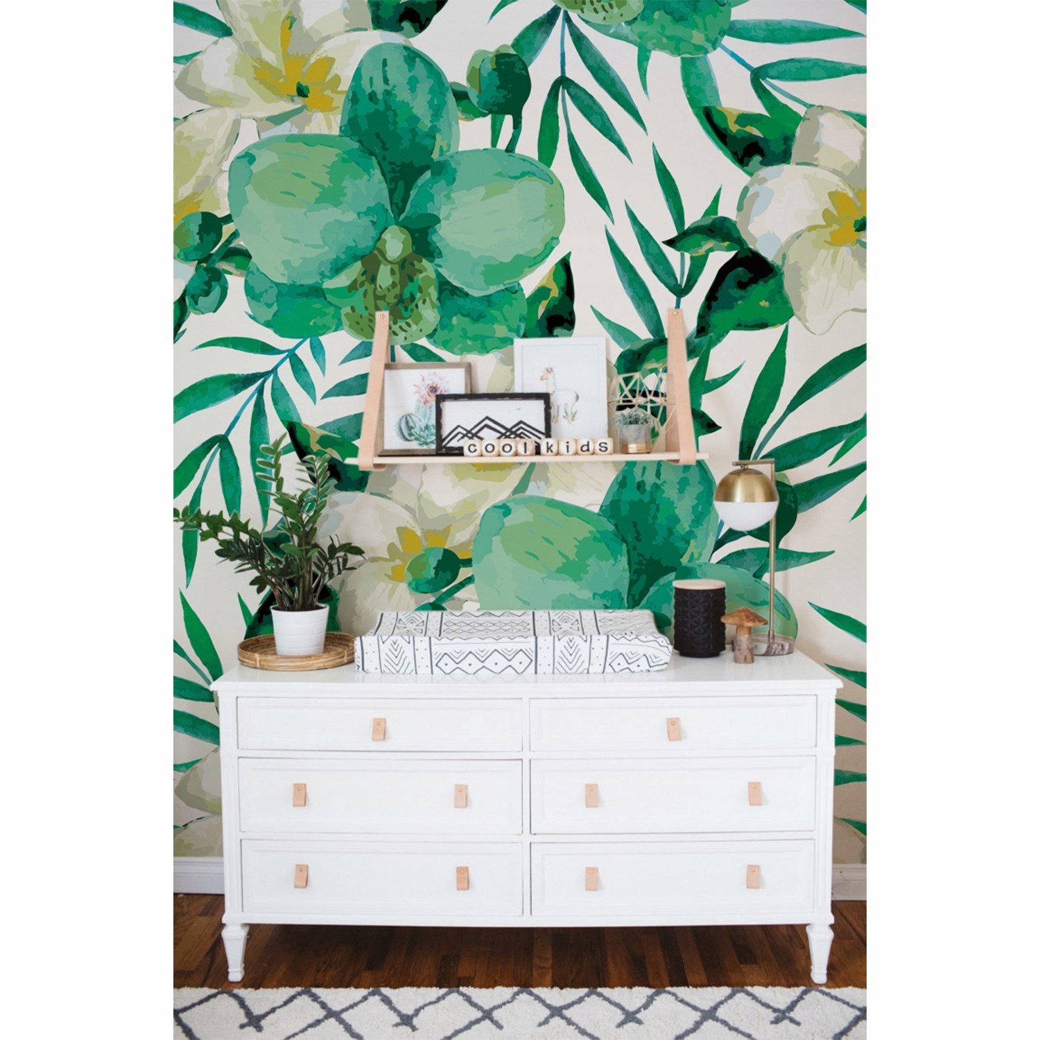 

Fototapeta na flizelinie Tropikalna 152x104 + klej