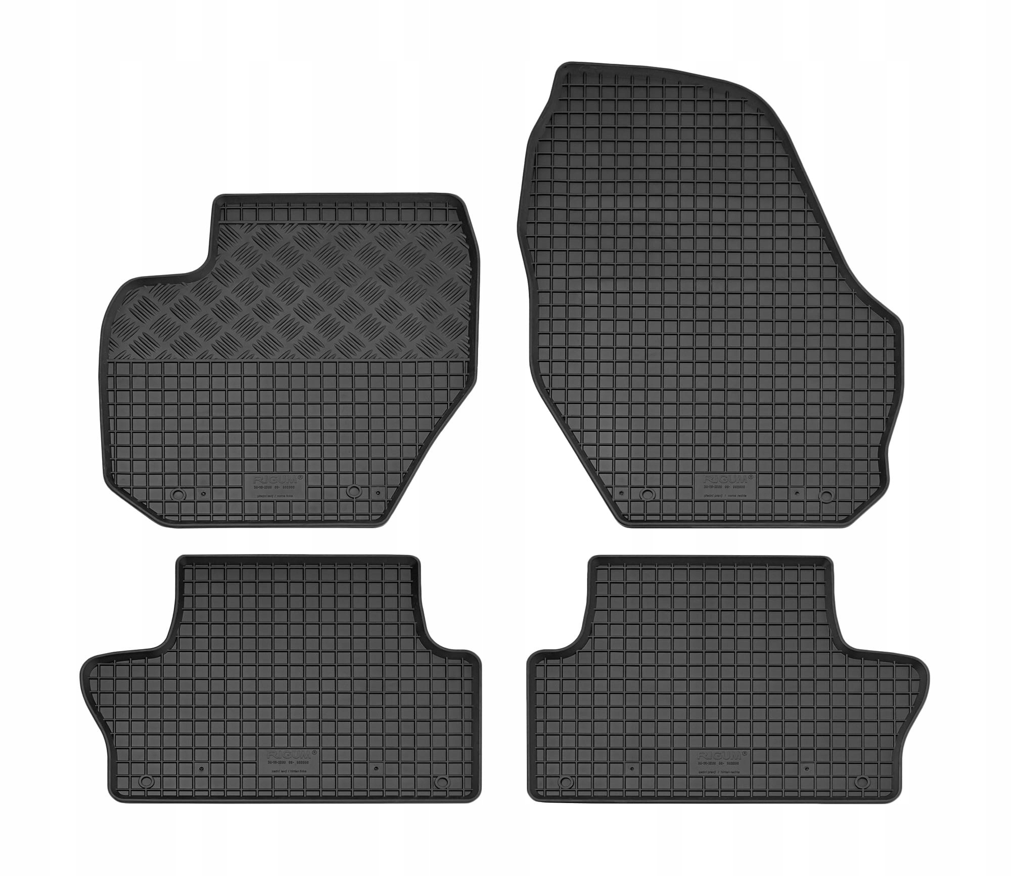 Dywaniki i mata do Volvo XC60 2008-2017 Stan opakowania oryginalne