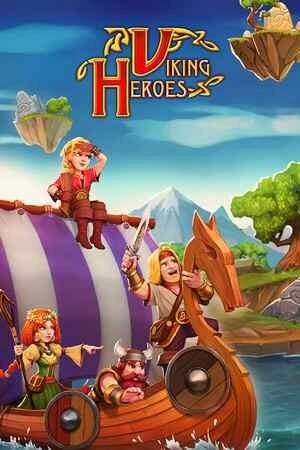 Viking Heroes (pc) klucz Steam