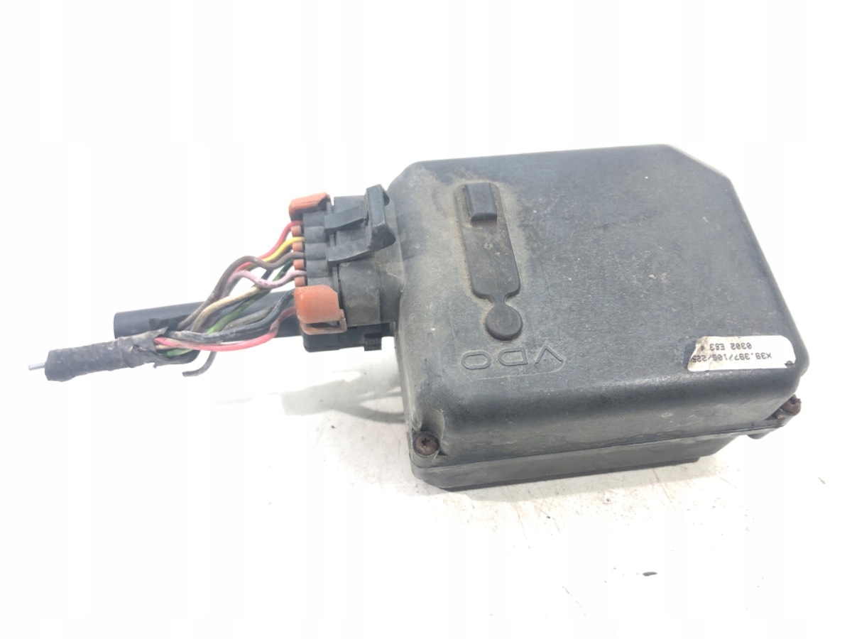 POTENCJOMETR GAZU CITROEN C5 2.0B