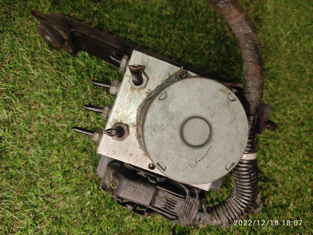 pump control unit ABS Chevrolet Cruze J400 r2017