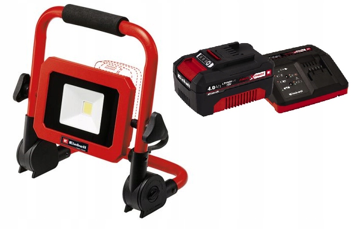 

Lampa Tc-cl 18/1800 LI Einhell 4,0AH Pxc