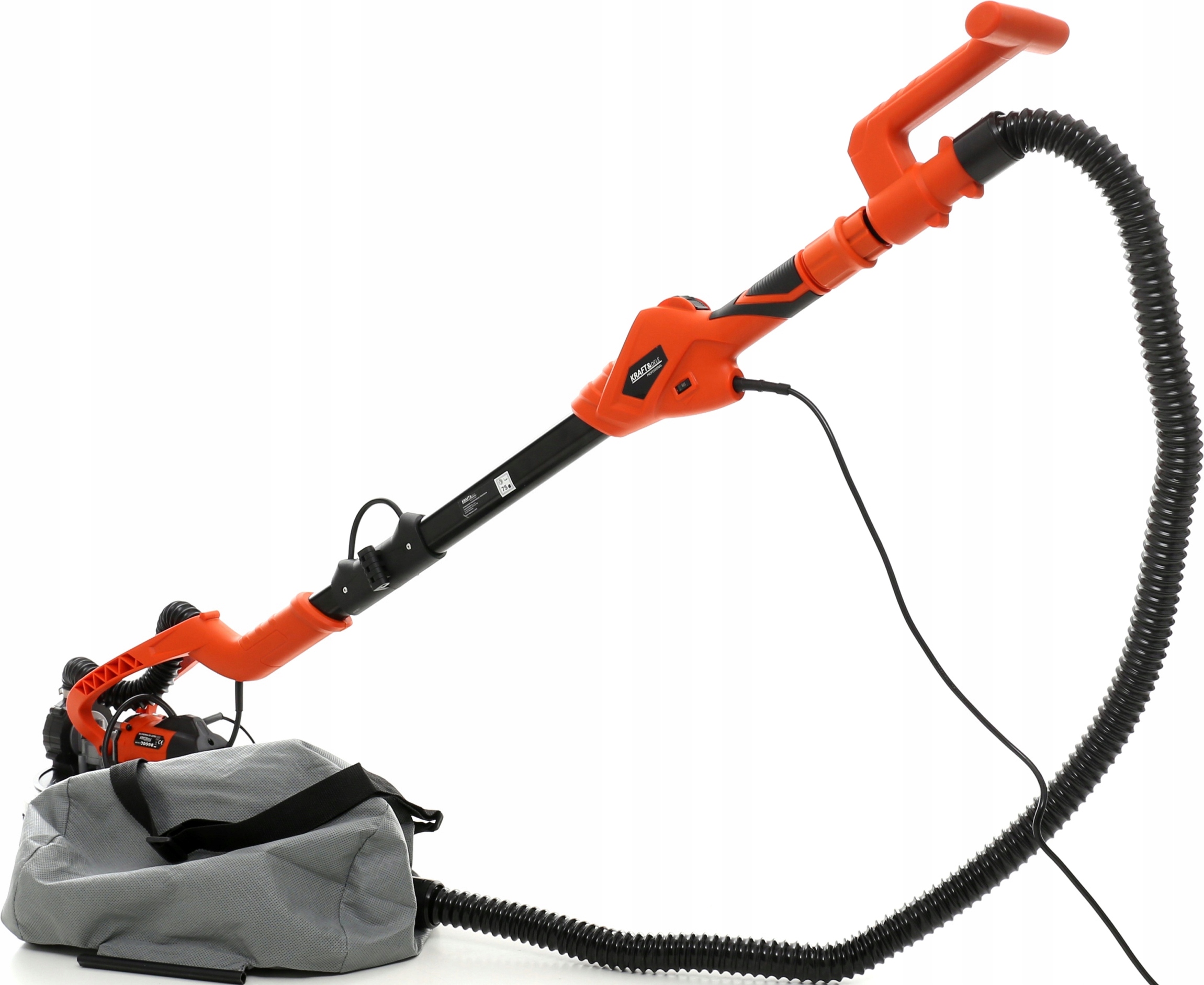 Bruska Žirafa Na Sádrokarton, Omítku S Led Osvětlením 1700W Kraft&dele KD1740