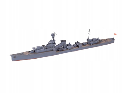 Yubari (Japonský lehký křižník) 1:700 Tamiya 31319