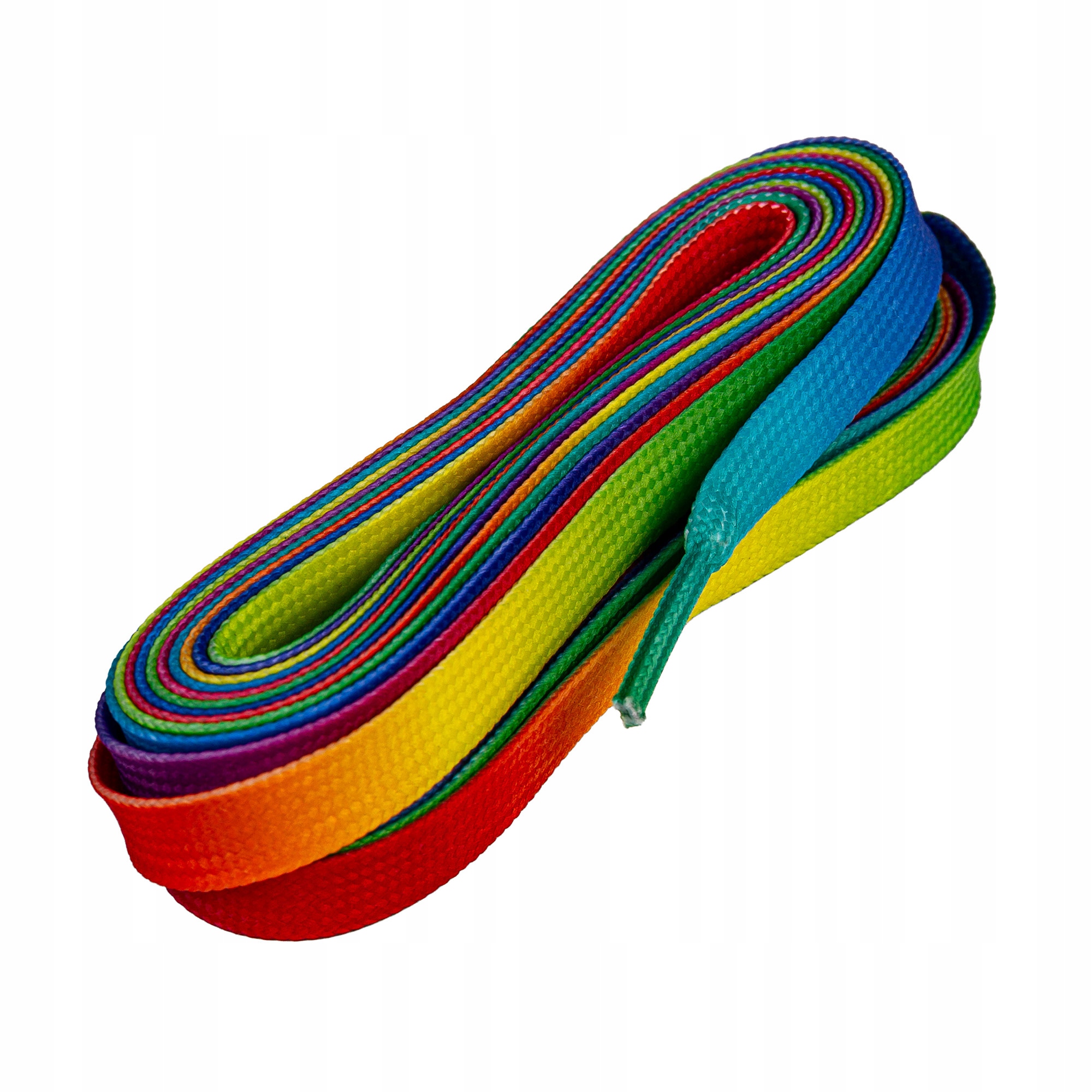 Sznurówki woskowane Rolki Łyżwy Powerslide Waxed Laces Kolorowe 200cm