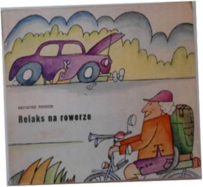 Relaks na rowerze - K.Potocki