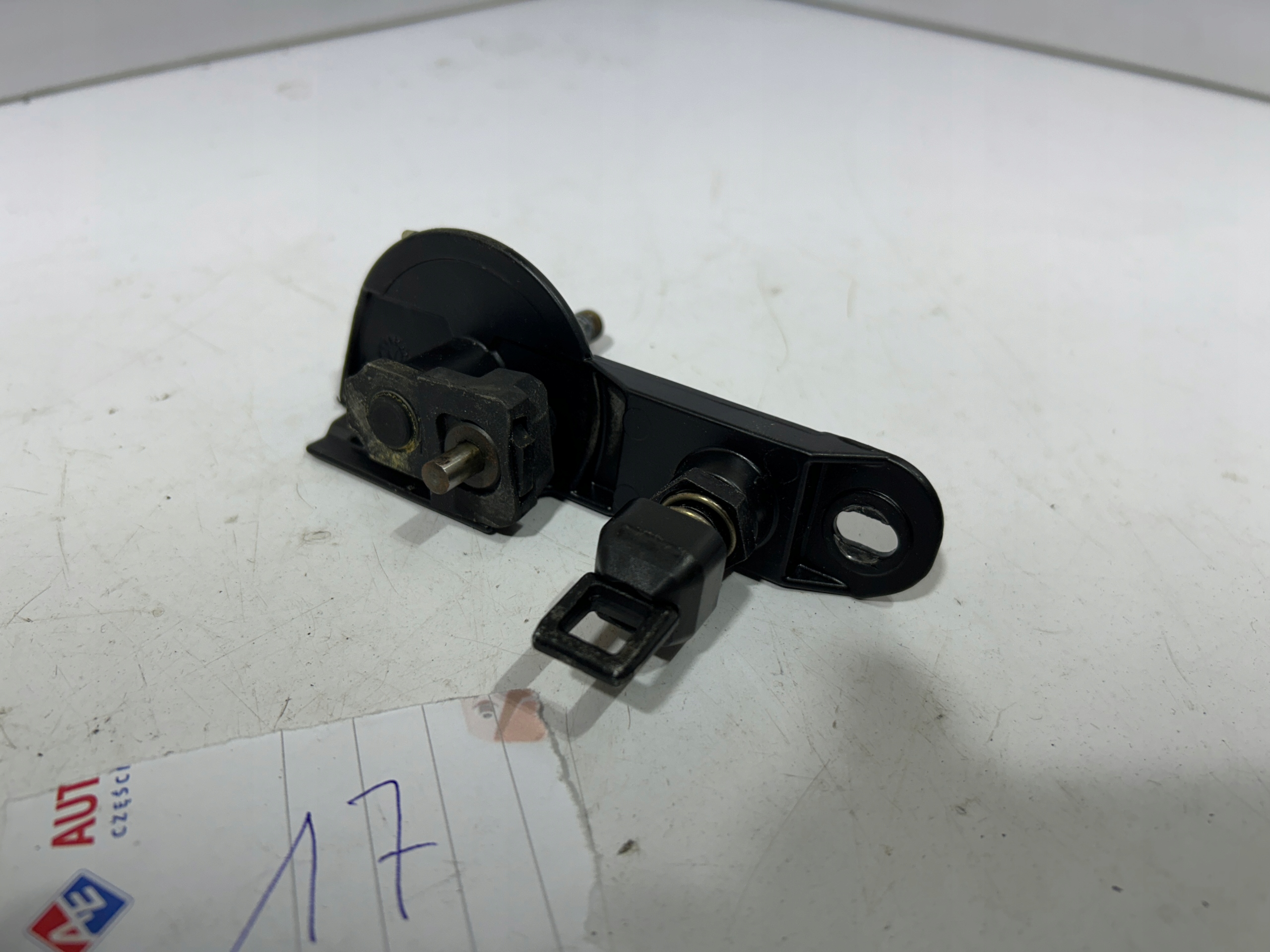 Wischergsetänge heck bmw e91 e61 4420699