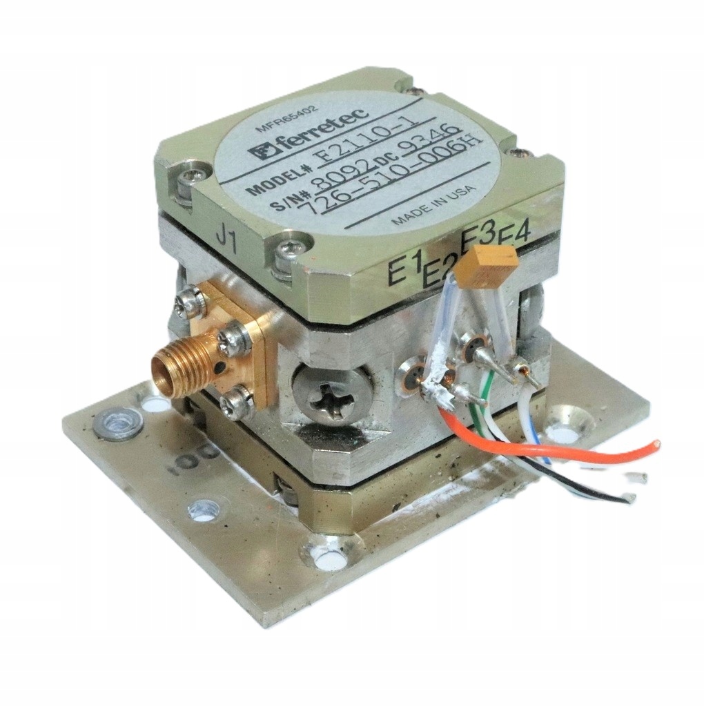 Filtr 2 GHz FERRETEC F2110-1