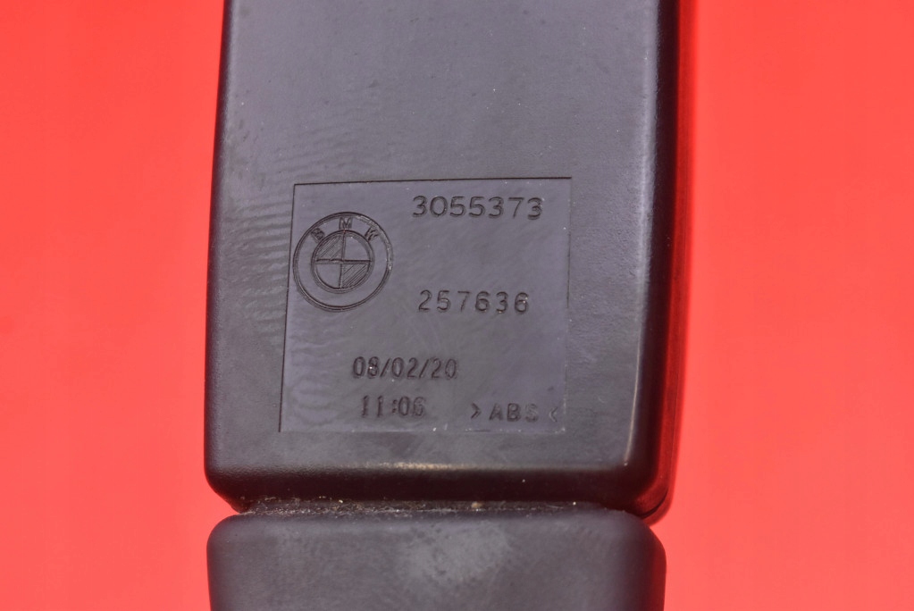 adjuster ZAPINKA supports right front 3055373 BMW X5 E70 06-10