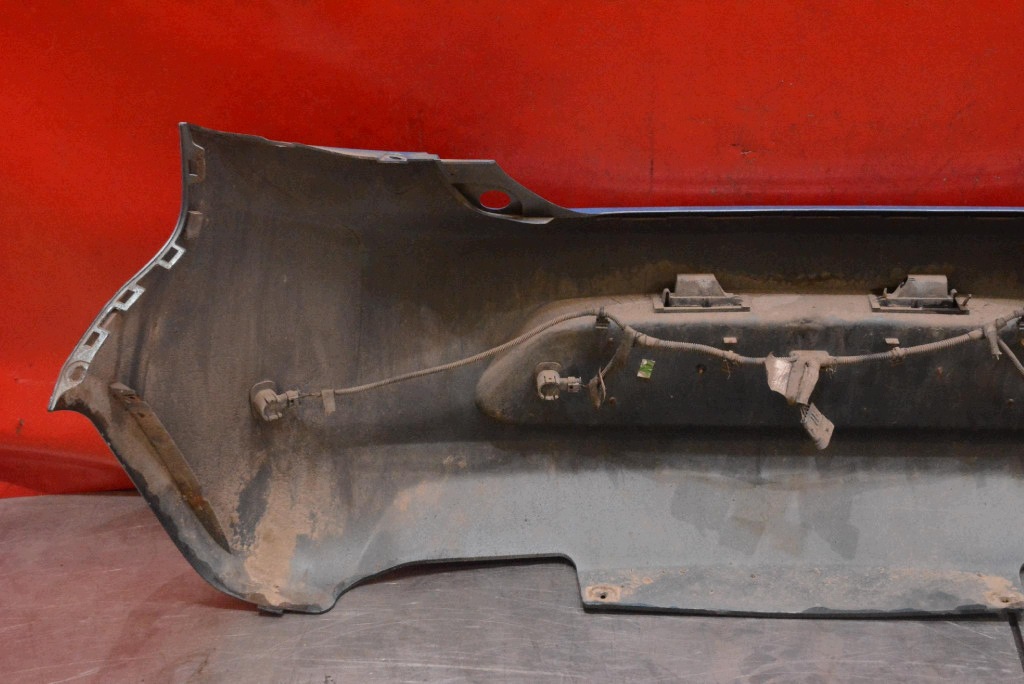 bumper rear part rear blue PDC FORD KA MK2 08-20