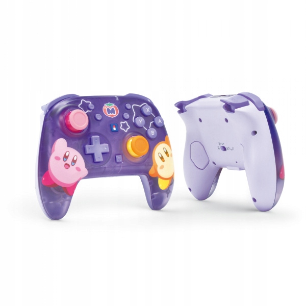 Bezdrôtový ovládač HORIPAD Turbo pre Nintendo Switch - Kirby Waddle Dee