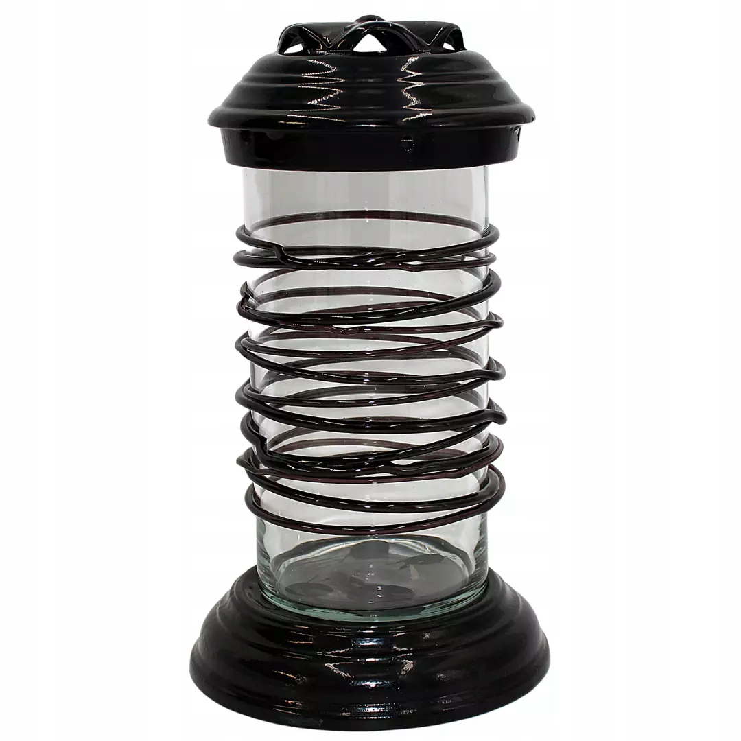 

Znicz Ceramiczny rura duża Czarne LC22