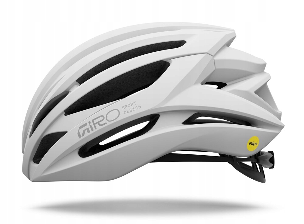 Kask szosowy Giro Syntax Mips matte white M 55-59cm