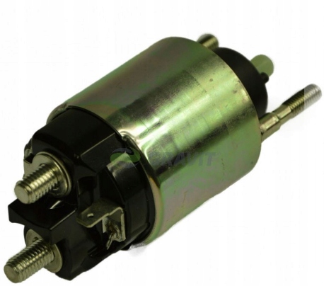 Elektromagnetický štartér John Deere