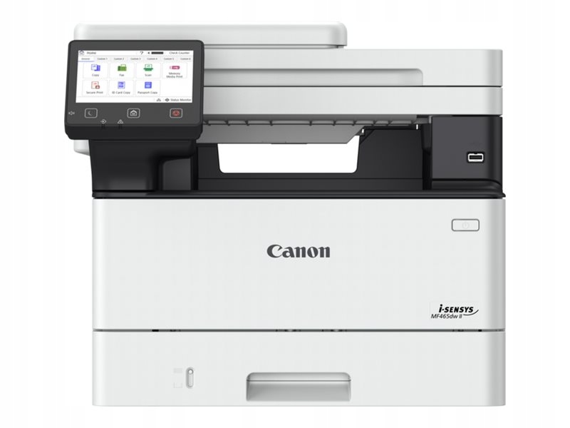 Canon I-sensys MF465dw II 3-in-1 Mono laserová tiskárna