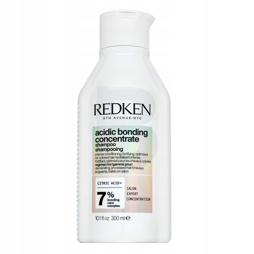 Redken Acidic Bonding Concentrate Shampoo posilující šampon pro barvené, ch