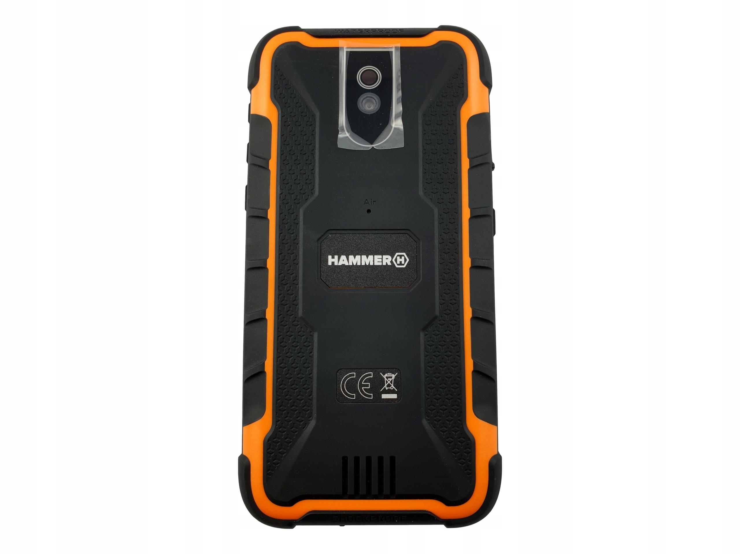 myPhone Hammer Active 2 Lte Oryginalne Plecki Obudowa Klapka Baterii Pomara