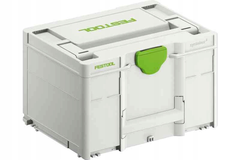 Systainer SYS3 M 237 204843 Festool