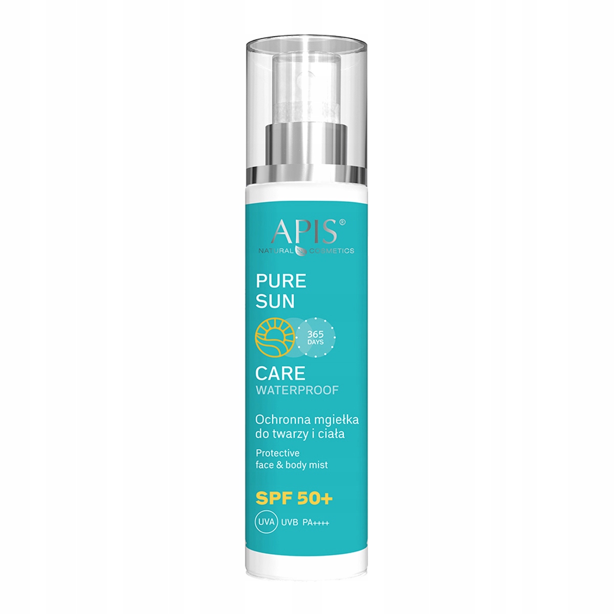 Apis ochranná mlha na obličej a tělo Spf 50 150 ml