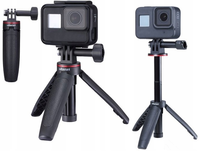 

Statyw monopod Ulanzi MT-09 do GoPro Max Hero 9 8