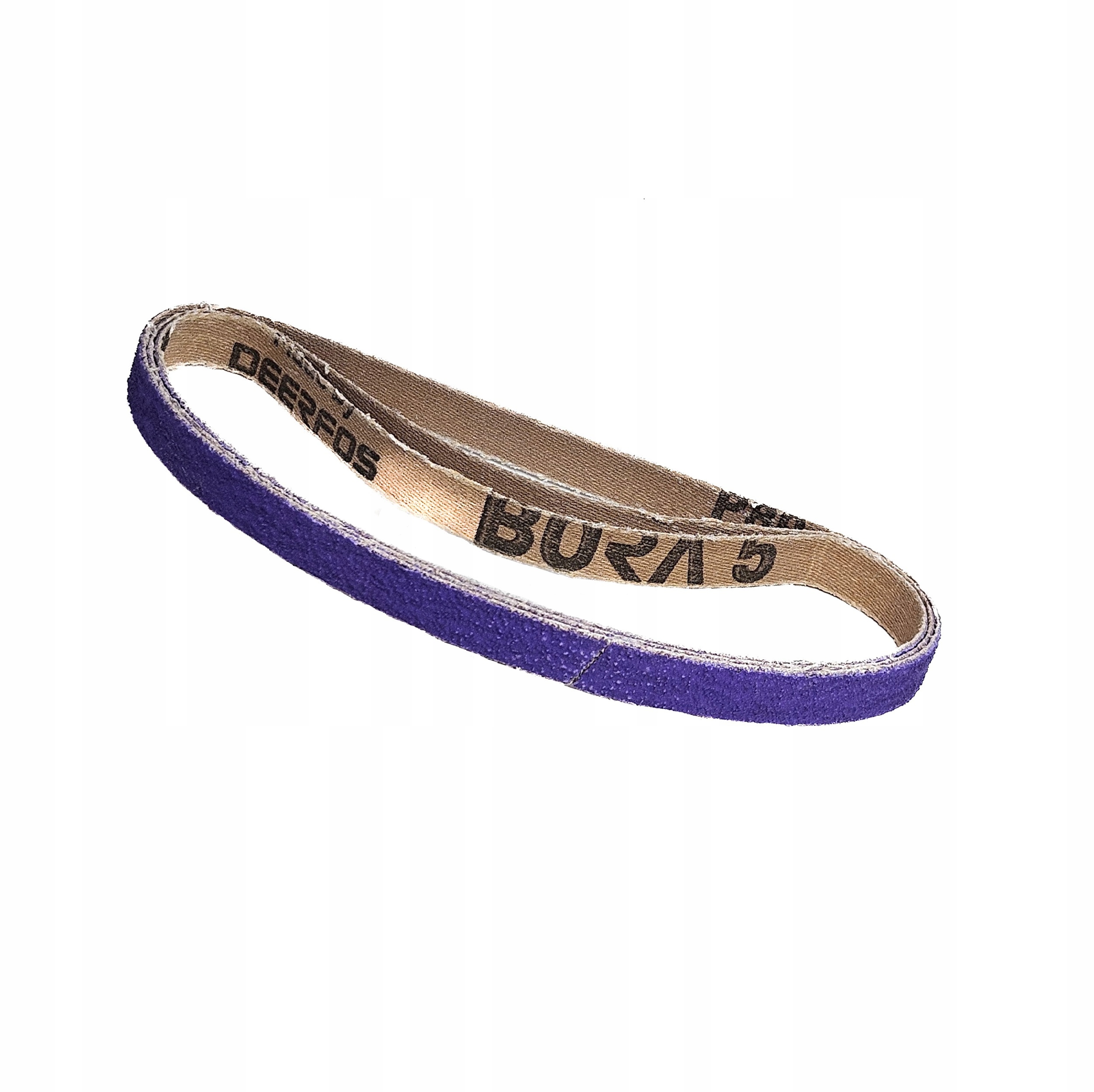 Taśma Ścierna Bezkońcowa 10x330 P40 Ceramika 3 Sztuki