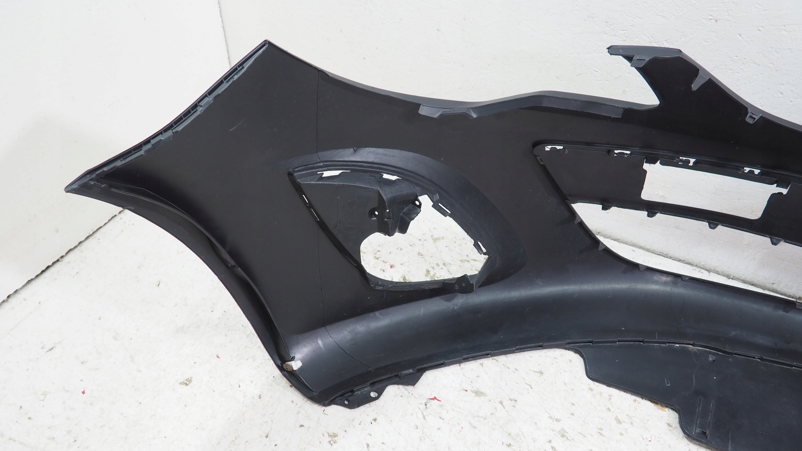 Opel Corsa D lift bumper front front