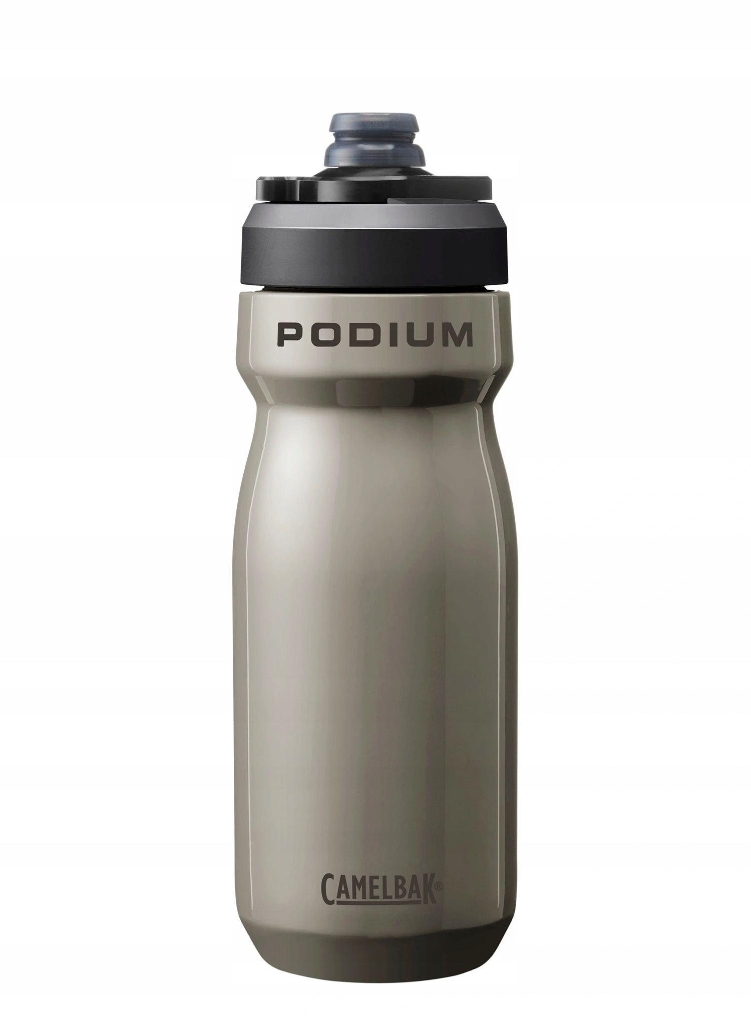 Bidon rowerowy Camelbak Podium Insulated Steel 530 ml stainless