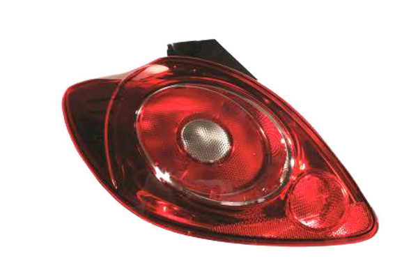 LAMPA TYŁ LEWA Depo 431-1988L-LD-UE