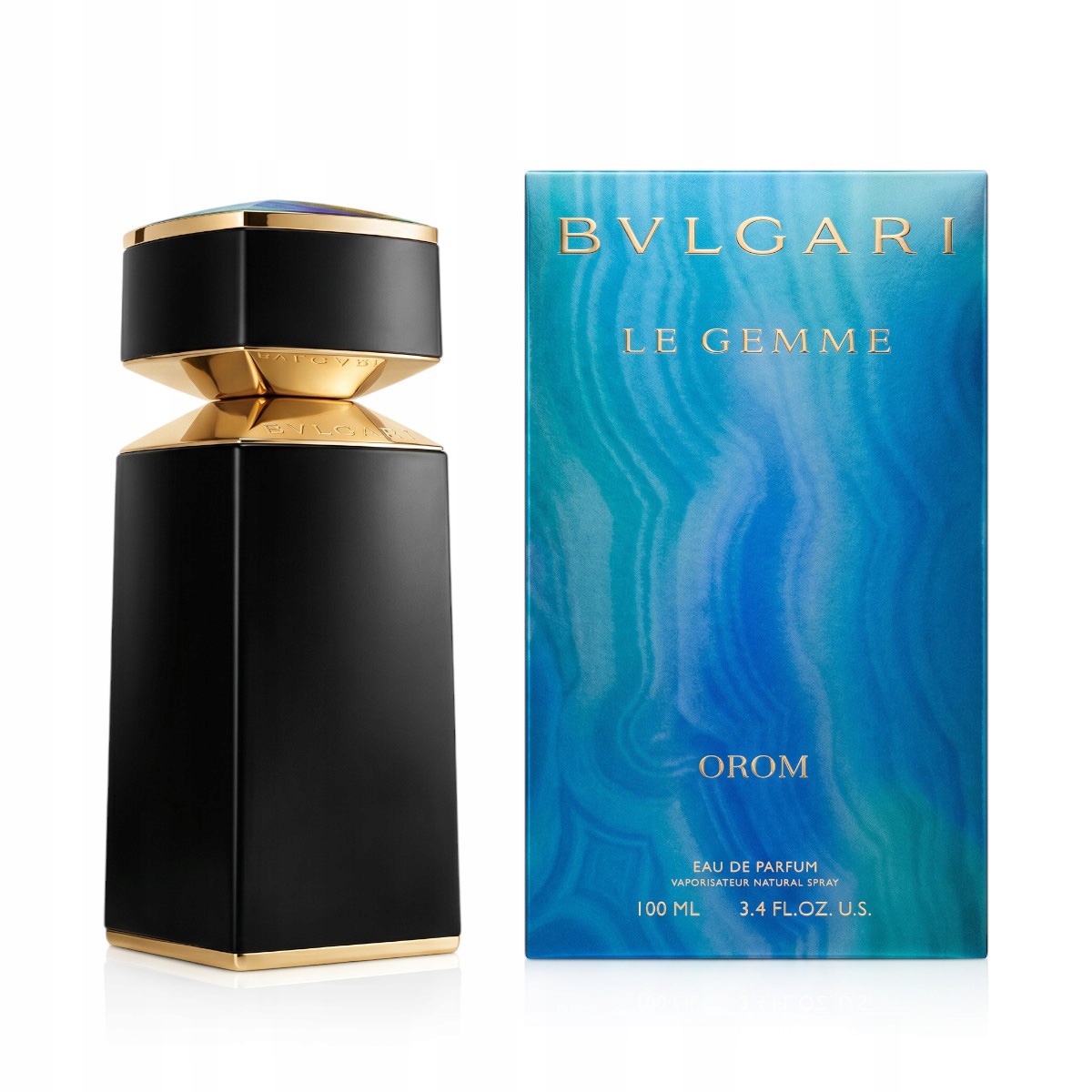 Bvlgari Le Gemme Orom Edp 100 ml M