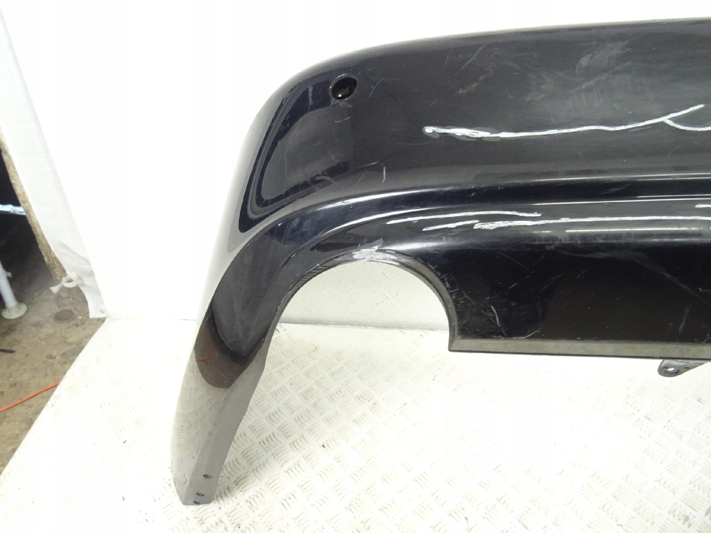 Mercedes CLS 219 W219 04-08 bumper rear part tyln