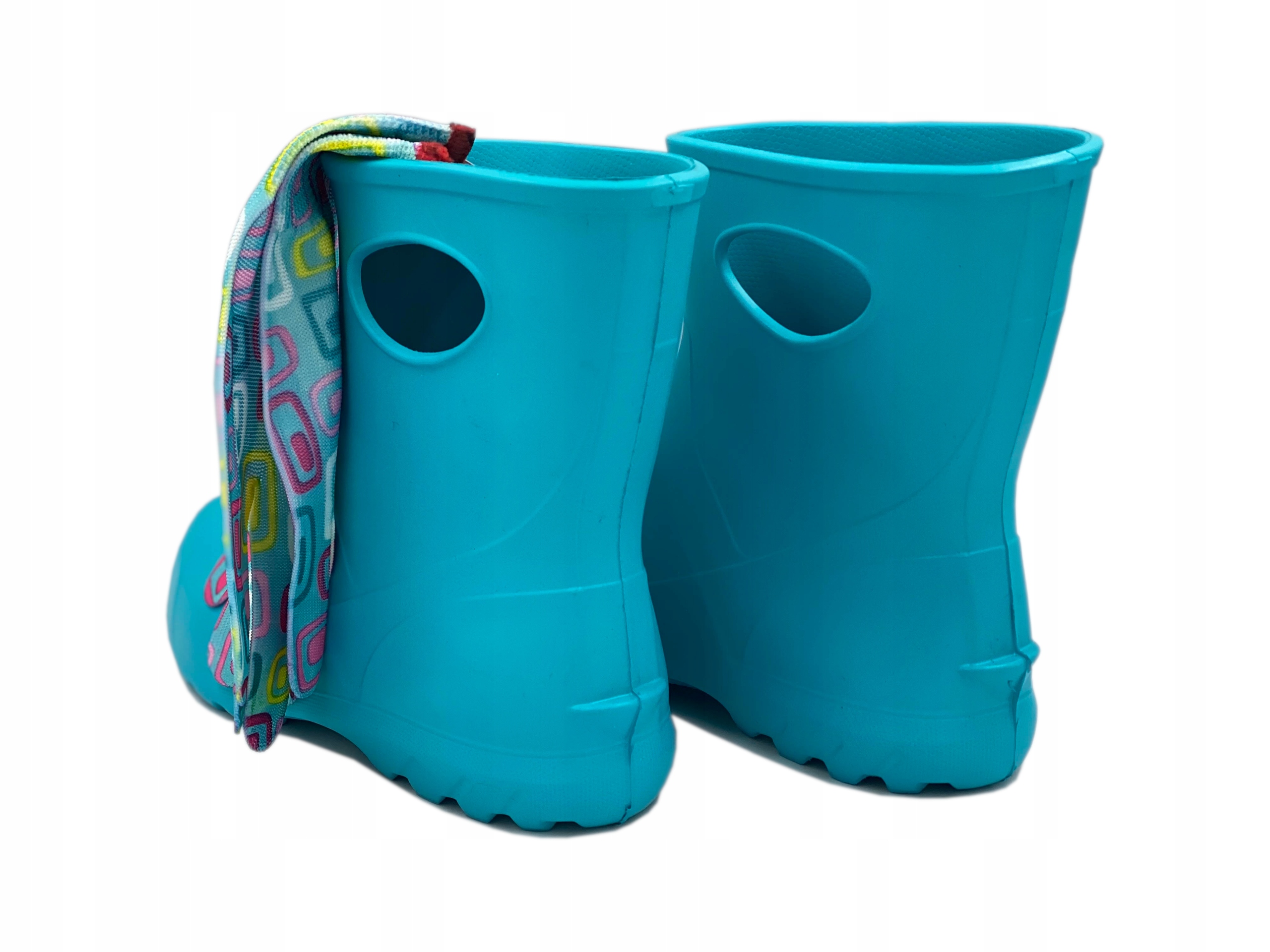 LEMIGO kalosze Garden pianke EVA + Gratis roz. 41 Płeć chłopcy dziewczynki