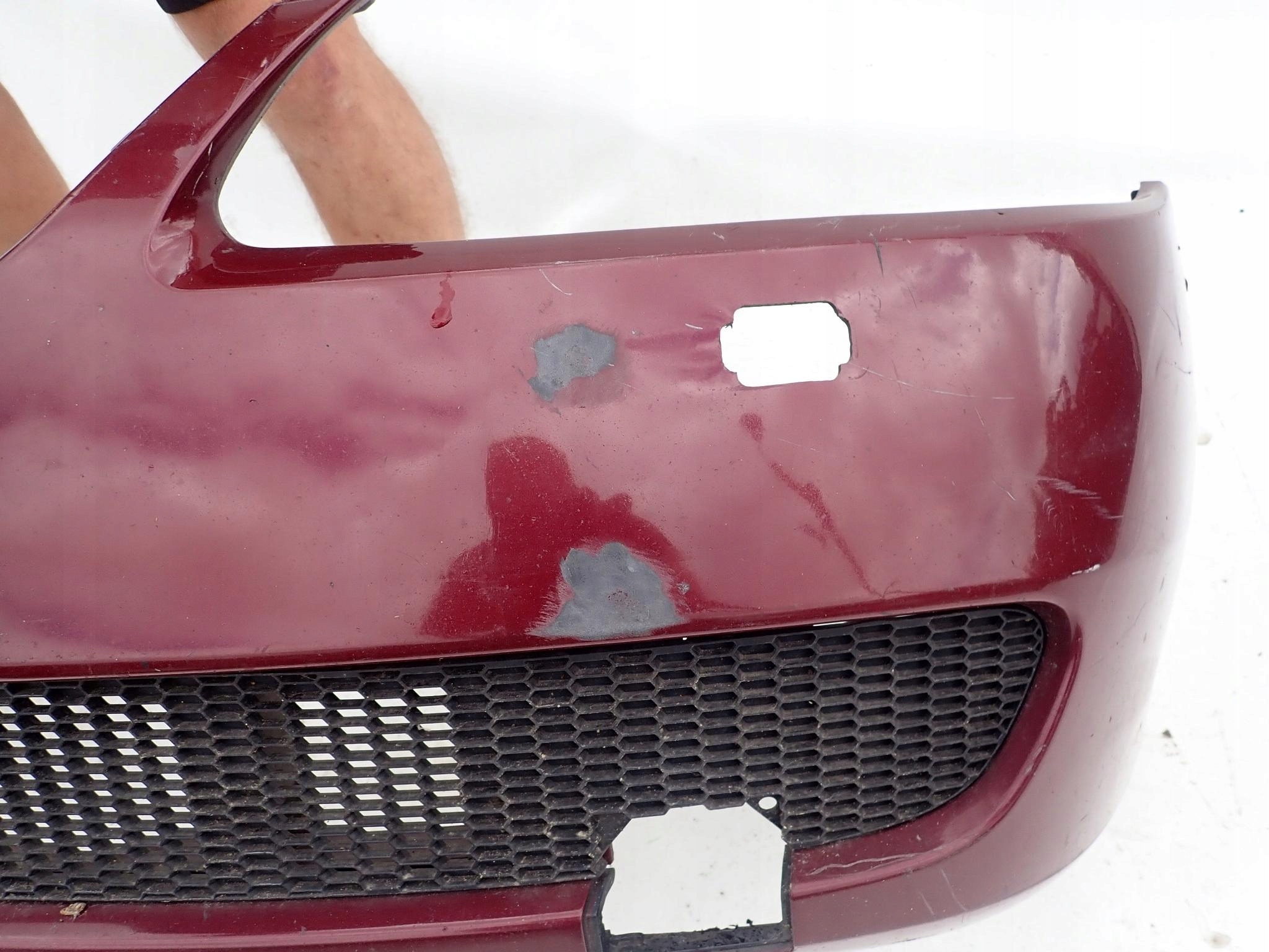 NISSAN ALMERA LIFT bumper front front