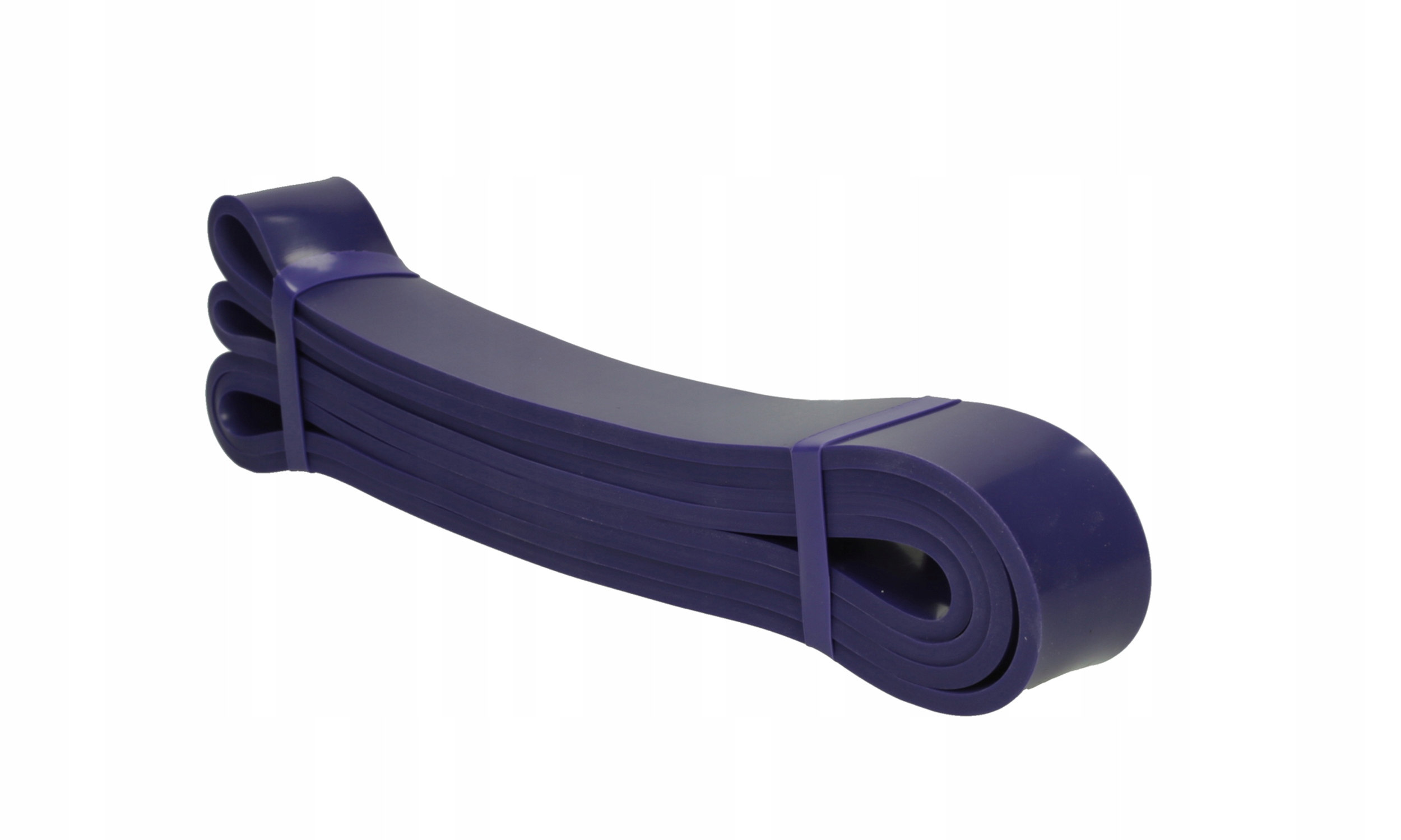 047 ZESTAW 4 GUM TAŚM POWER BAND FITNESS CROSSFIT Szerokość 32 mm