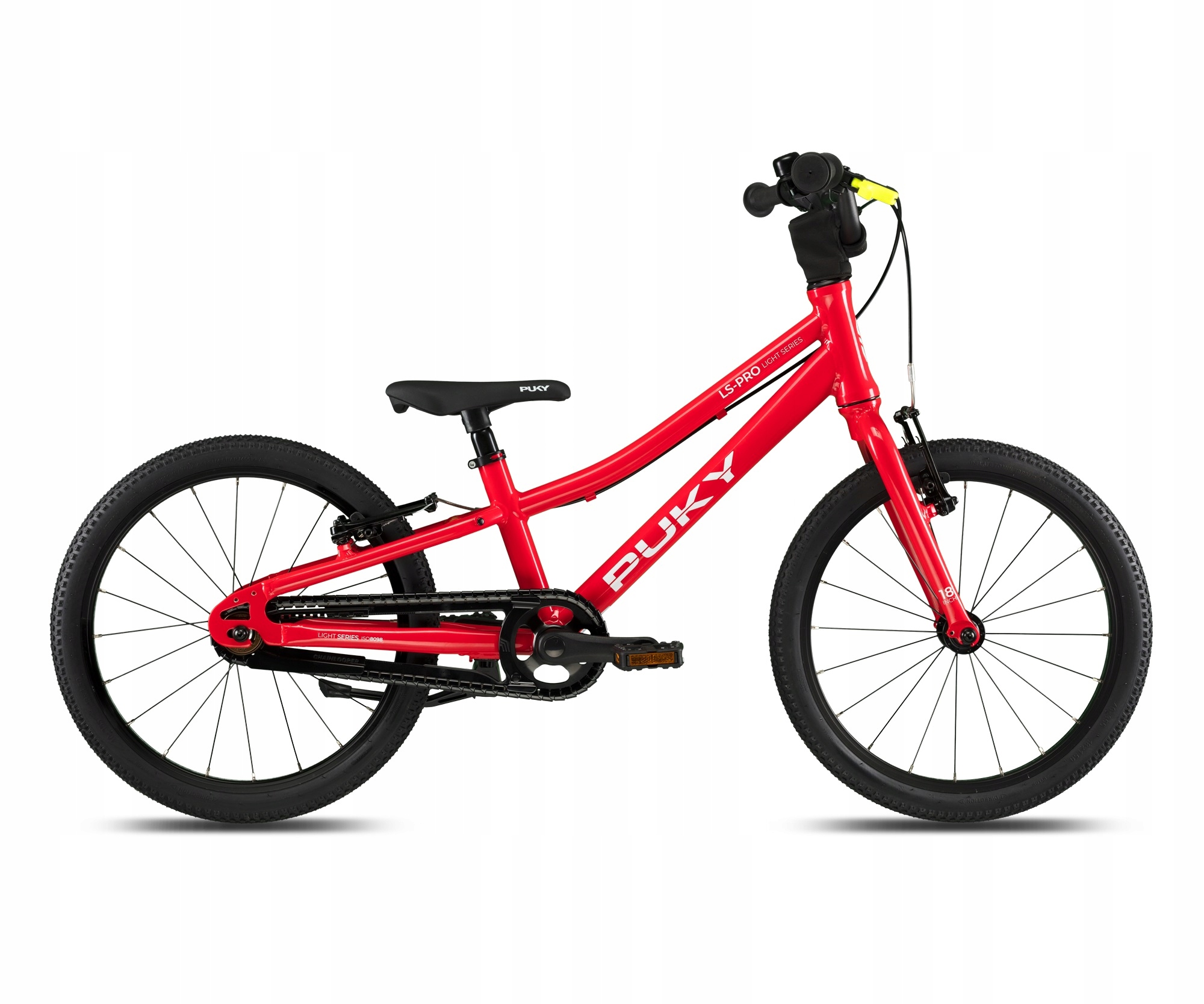 Rower Dziecięcy Puky Ls-pro 18 Ltd Red Waga 6,5KG Lekki Limitowany