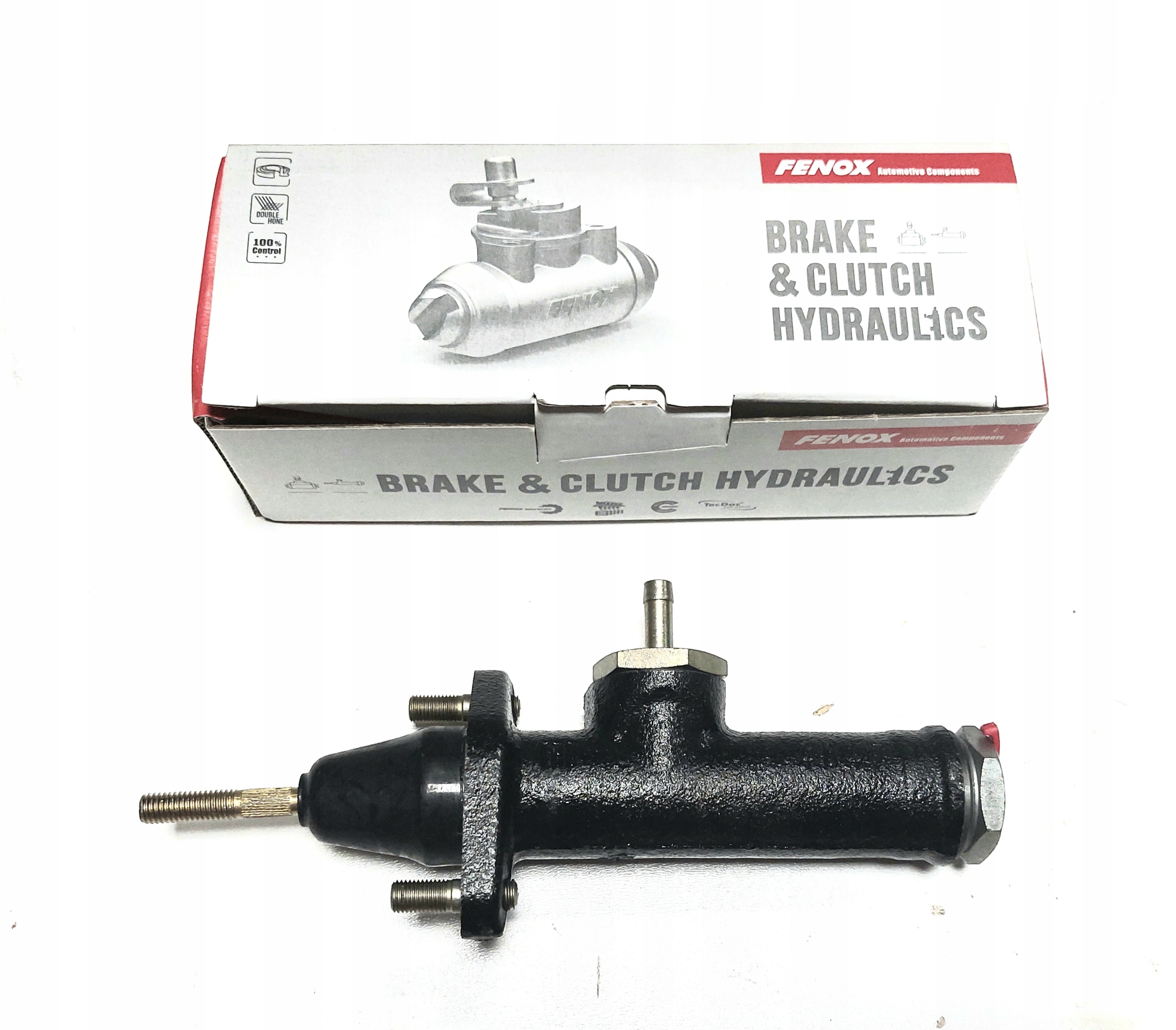 728 - ГАЗ 66 насос сцепления Fenox