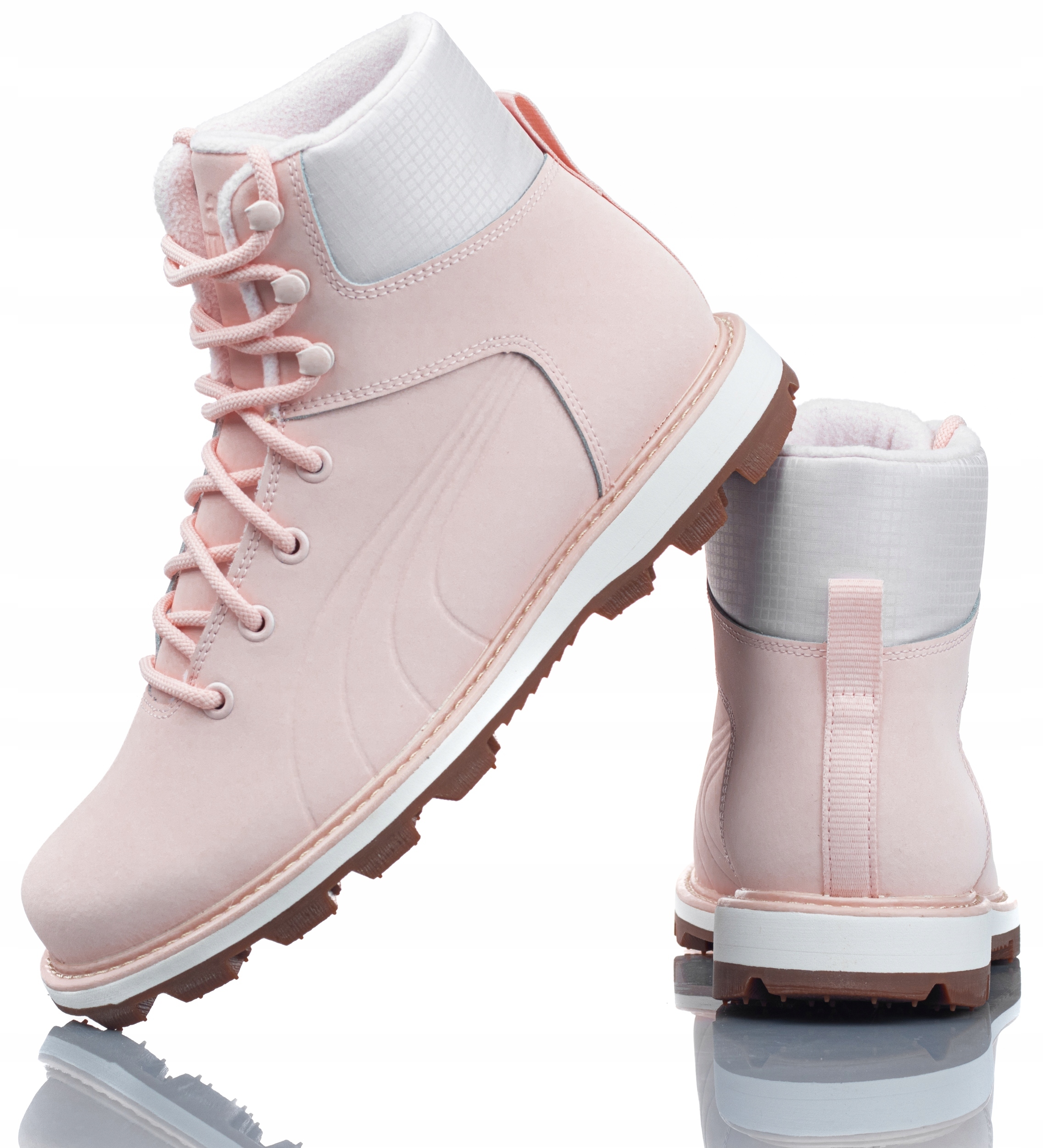 Buty Damskie Zimowe Puma Desierto 361192 09 R-39