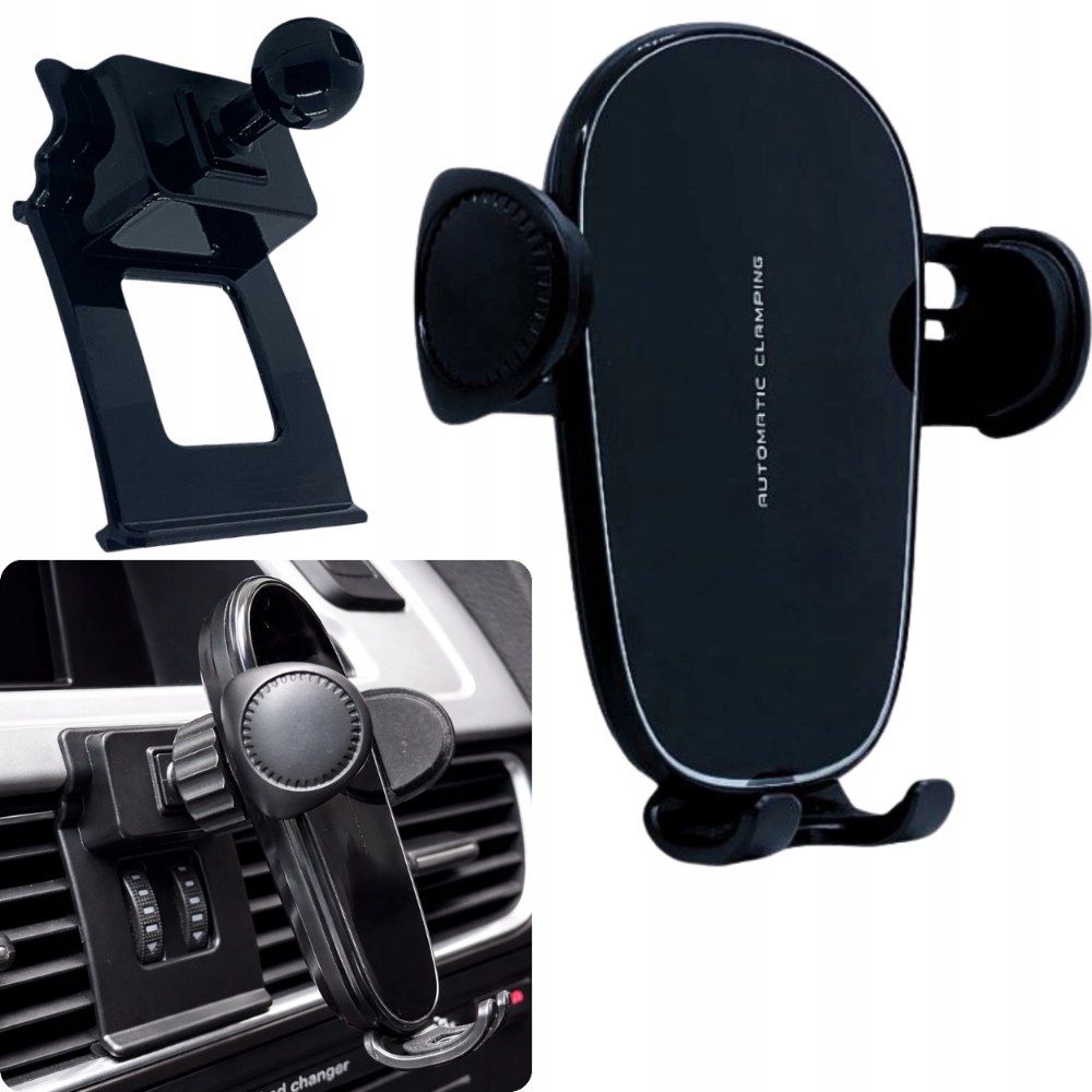 Adapter Do Uchwytu Na Telefon Audi A4/A5 2009-2016 Uchwyt Premium