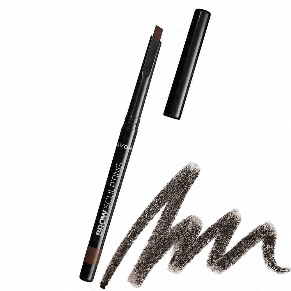 

Avon Mark Kredka do modelowania brwi Deep Brown